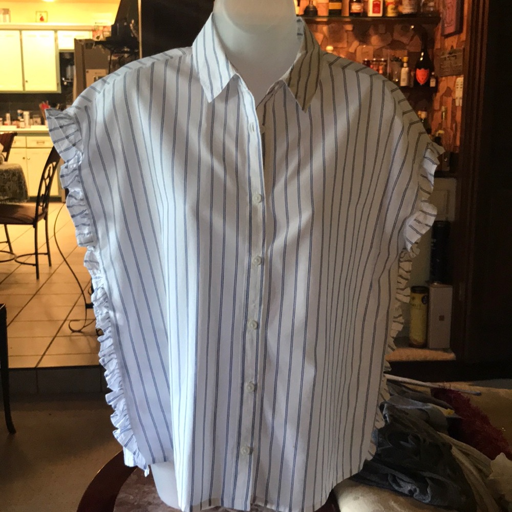 Cotton summer top